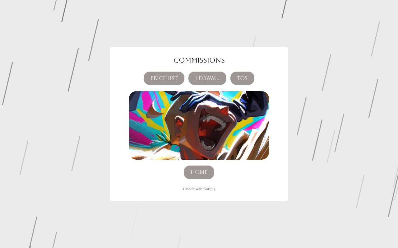commissons